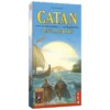 999 Games Catan: De Zeevaarders Uitbreiding 5-6 Spelers