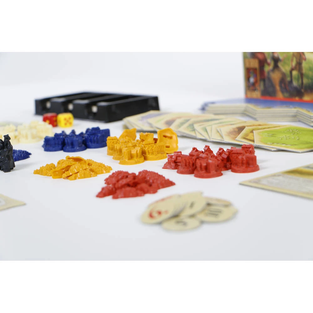 999 Games Catan Basisspel 6 999 Games Catan Basisspel - Afbeelding 6