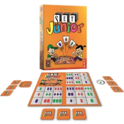 999 Games Set Junior