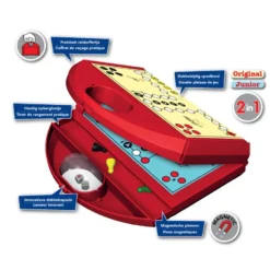 Jumbo Mens Erger Je Niet! Reisspel 9 Jumbo Mens Erger Je Niet! Reisspel -Ravenmodee Winkel 1021535 080a42e0