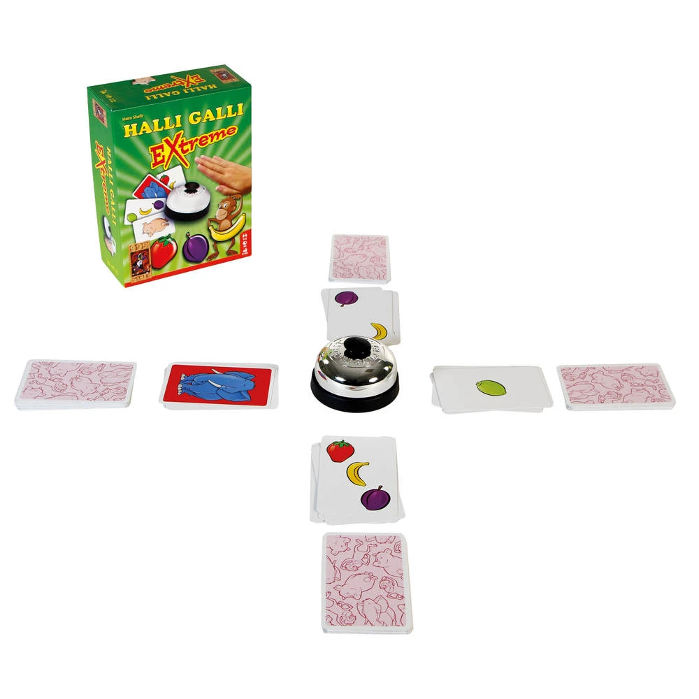 999 Games Halli Galli Extreme 3 999 Games Halli Galli Extreme - Afbeelding 3