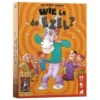 999 Games Wie Is De Ezel? Kaartspel