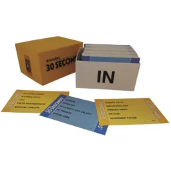 999 Games 30 Seconds Uitbreidingsset -Ravenmodee Winkel 1039046 3571ce51