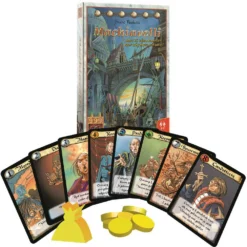 999 Games Machiavelli Kaartspel