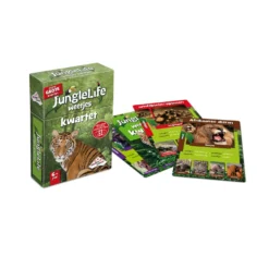 Identity Games JungleLife Weetjes Kwartet