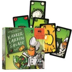 999 Games Kakkerlakkensalade