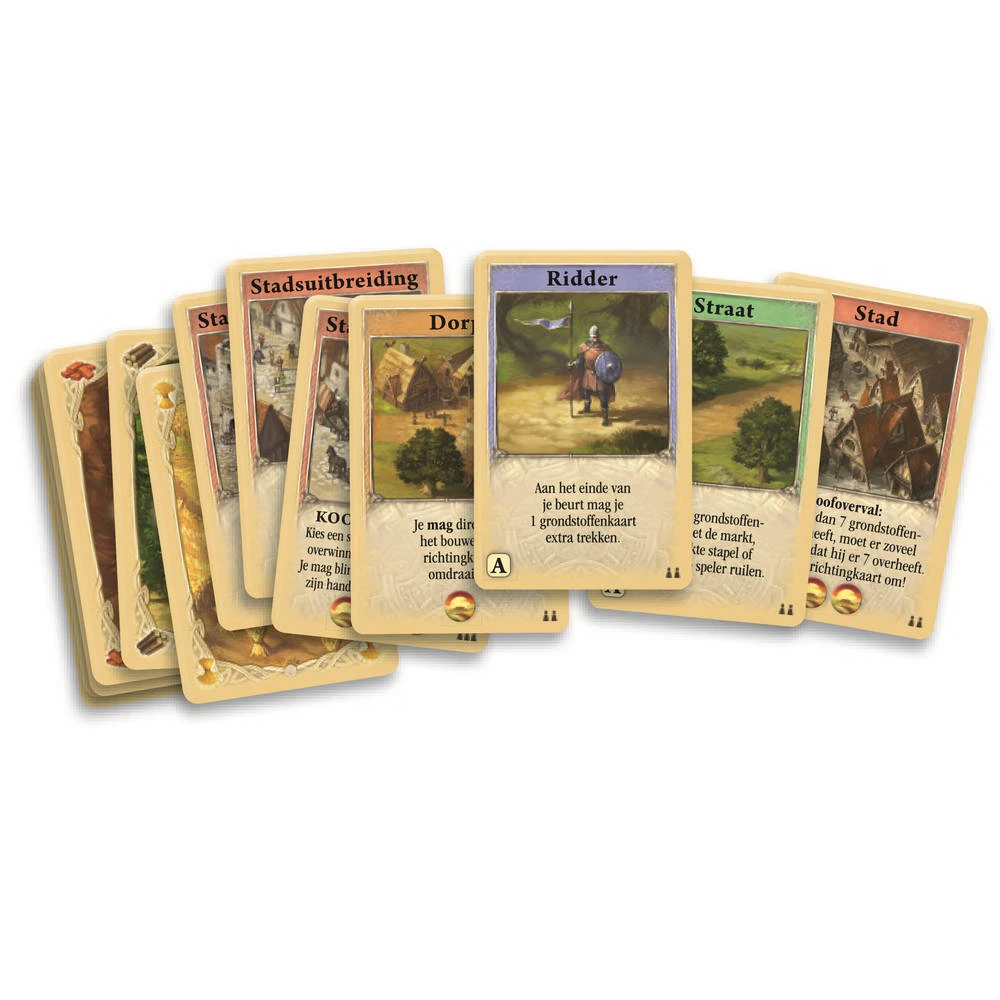 999 Games Catan Het Snelle Kaartspel 3 999 Games Catan Het Snelle Kaartspel - Afbeelding 3