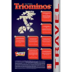 Goliath Triominos Reiseditie 7 Goliath Triominos Reiseditie -Ravenmodee Winkel 1111385 6c1c0c8c