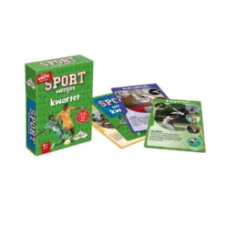 Identity Games Sport Weetjes Kwartet