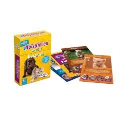 Identity Games Huisdieren Weetjes Kwartet