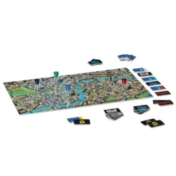 Ravensburger Scotland Yard De Jacht Op Mister X -Ravenmodee Winkel 1182478 df45fb77