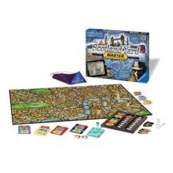 Ravensburger Scotland Yard Master Bordspel -Ravenmodee Winkel 1186694 f673b1d6