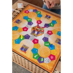Jumbo Party & Co Junior Bordspel -Ravenmodee Winkel 1187011 3d96b7d5