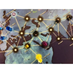 ASMODEE Pandemic Bordspel 8 ASMODEE Pandemic Bordspel -Ravenmodee Winkel 1190692 043d3a11