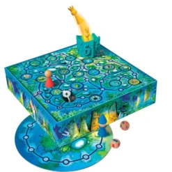 999 Games De Betoverde Toren Spel -Ravenmodee Winkel 1194213