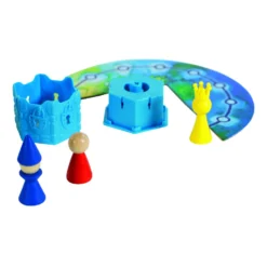 999 Games De Betoverde Toren Spel -Ravenmodee Winkel 1194213 dc6b20a7