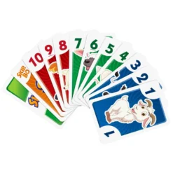Mattel Games Skip-Bo Junior -Ravenmodee Winkel 1197411 94ea633b