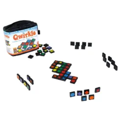 999 Games Qwirkle Reiseditie -Ravenmodee Winkel 1227977 5187a9af