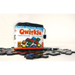 999 Games Qwirkle Reiseditie -Ravenmodee Winkel 1227977 53bd8765