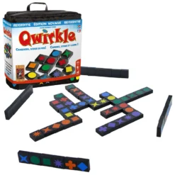 999 Games Qwirkle Reiseditie