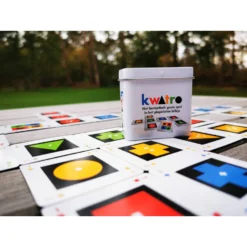 Kwatro Kaartspel -Ravenmodee Winkel 1306935 7e7fb3ad