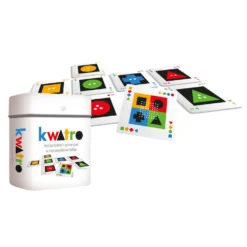 Kwatro Kaartspel
