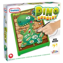 Grafix Dinosaurus Operatie -Ravenmodee Winkel 1310007 e902254b