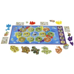 999 Games Catan Junior Gezelschapsspel 10 999 Games Catan Junior Gezelschapsspel -Ravenmodee Winkel 1320924 6de11e68