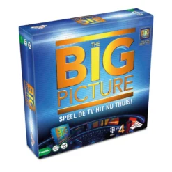 Identity Games The Big Picture Bordspel