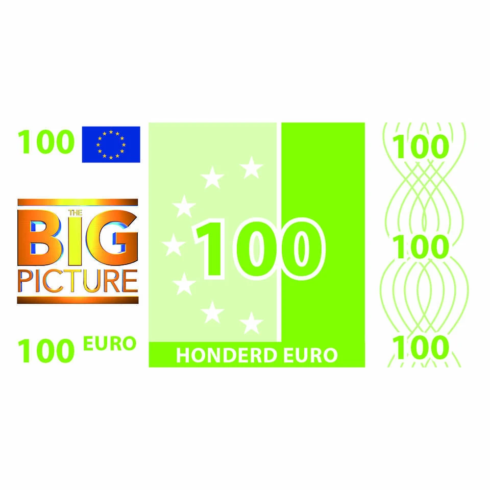 Identity Games The Big Picture Bordspel 4 Identity Games The Big Picture Bordspel - Afbeelding 4