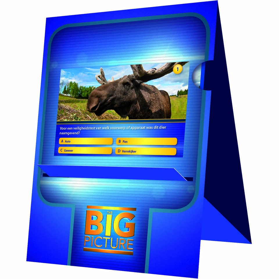Identity Games The Big Picture Bordspel 2 Identity Games The Big Picture Bordspel - Afbeelding 2
