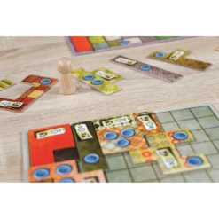999 Games Patchwork Voor 2 Spelers -Ravenmodee Winkel 1323125 2168b66a