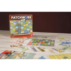 999 Games Patchwork Voor 2 Spelers -Ravenmodee Winkel 1323125 9a62f41f