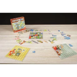 999 Games Patchwork Voor 2 Spelers -Ravenmodee Winkel 1323125 df795a64