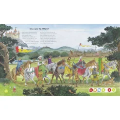 Ravensburger Tiptoi De Wereld Van De Ridders 6 Ravensburger Tiptoi De Wereld Van De Ridders -Ravenmodee Winkel 1341599 002