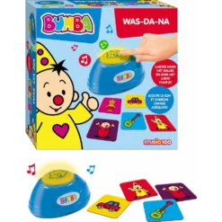 Bumba Geluidenspel Was-da-na?