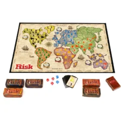 Hasbro Gaming Risk 8 Hasbro Gaming Risk -Ravenmodee Winkel 1387810 9348cdd6