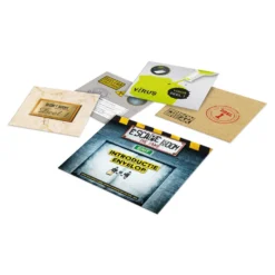 Identity Games Escape Room The Game Startersset 8 Identity Games Escape Room The Game Startersset -Ravenmodee Winkel 1393250 027505d8