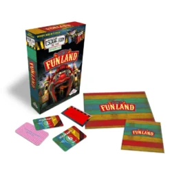 Identity Games Escape Room The Game Uitbreidingsset Welcome To Funland