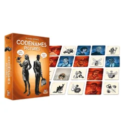 Codenames Pictures