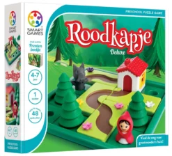 SmartGames Roodkapje Deluxe