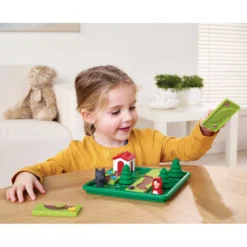 SmartGames Roodkapje Deluxe -Ravenmodee Winkel 1477731 003