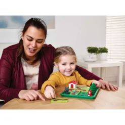 SmartGames Roodkapje Deluxe -Ravenmodee Winkel 1477731 004