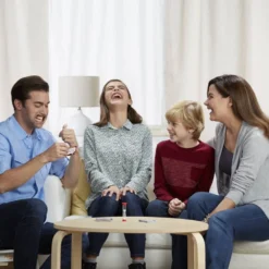 Hasbro Gaming Speak Out Kids Tegen Ouders Spel -Ravenmodee Winkel 1498653 026a5610