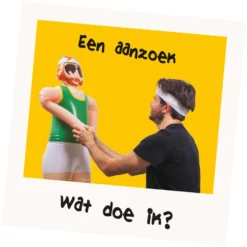 Identity Games Who's The Dude? -Ravenmodee Winkel 1502679 655d2478
