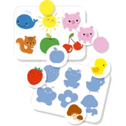 Jumbo Ik Leer Vormen & Kleuren 6 Leerzame Spelletjes 8 Jumbo Ik Leer Vormen & Kleuren 6 Leerzame Spelletjes -Ravenmodee Winkel 1504087 a83ae9aa