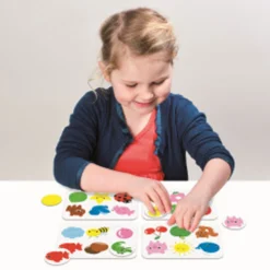 Jumbo Ik Leer Vormen & Kleuren 6 Leerzame Spelletjes 11 Jumbo Ik Leer Vormen & Kleuren 6 Leerzame Spelletjes -Ravenmodee Winkel 1504087 004