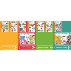 Jumbo Ik Leer Woordjes -Ravenmodee Winkel 1504095 dc180375