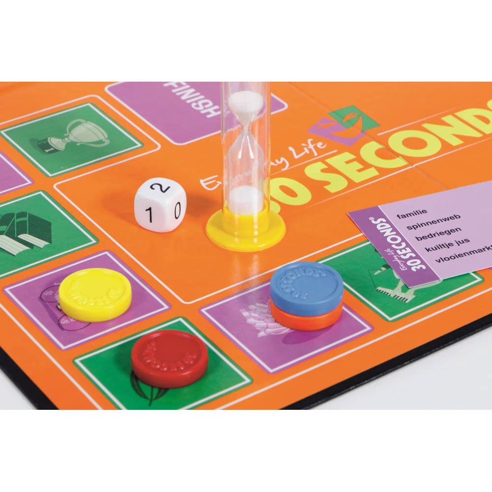 999 Games 30 Seconds Everyday Life 6 999 Games 30 Seconds Everyday Life - Afbeelding 6