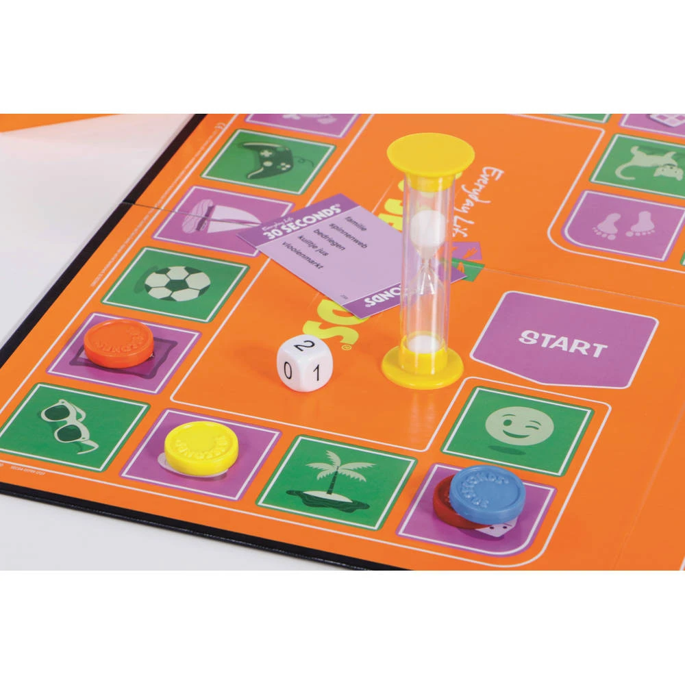999 Games 30 Seconds Everyday Life 5 999 Games 30 Seconds Everyday Life - Afbeelding 5
